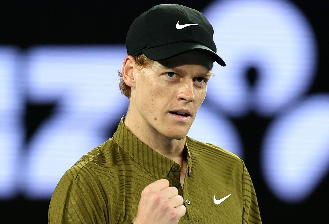 Jannik Sinner nhẹ lướt vào vòng 3 Australian Open