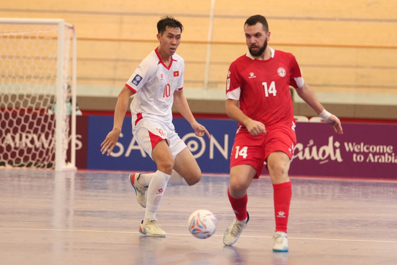 Link xem trực tiếp bóng đá futsal Việt Nam vs Thái Lan, 15h hôm nay 31/1