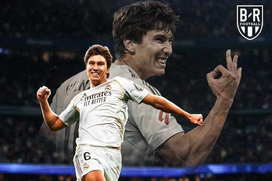 Gonzalo Garcia khiến sếp bự Real Madrid nức lòng, Mbappe vỗ tay khen