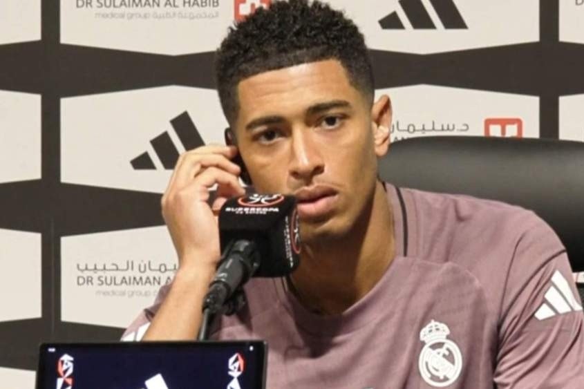 Jude Bellingham nói về hiềm khích với Xabi Alonso ở Real Madrid