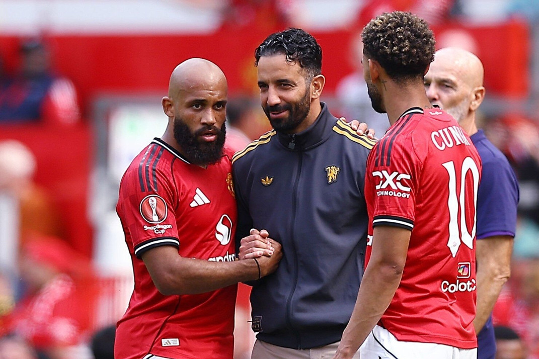 Ruben Amorim tìm ngay được việc mới sau khi rời MU