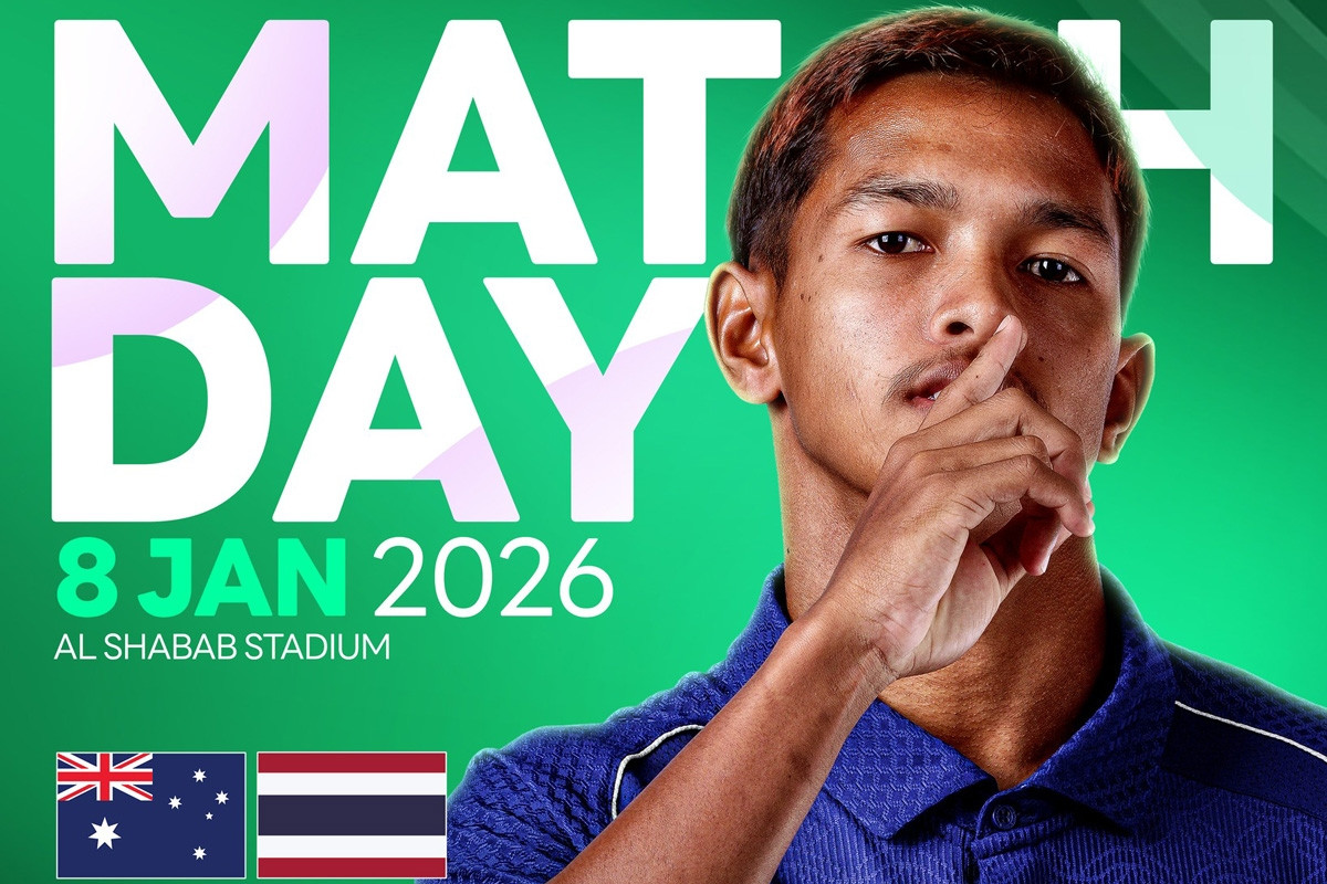 Trực tiếp bóng đá U23 châu Á, U23 Thái Lan vs U23 Australia