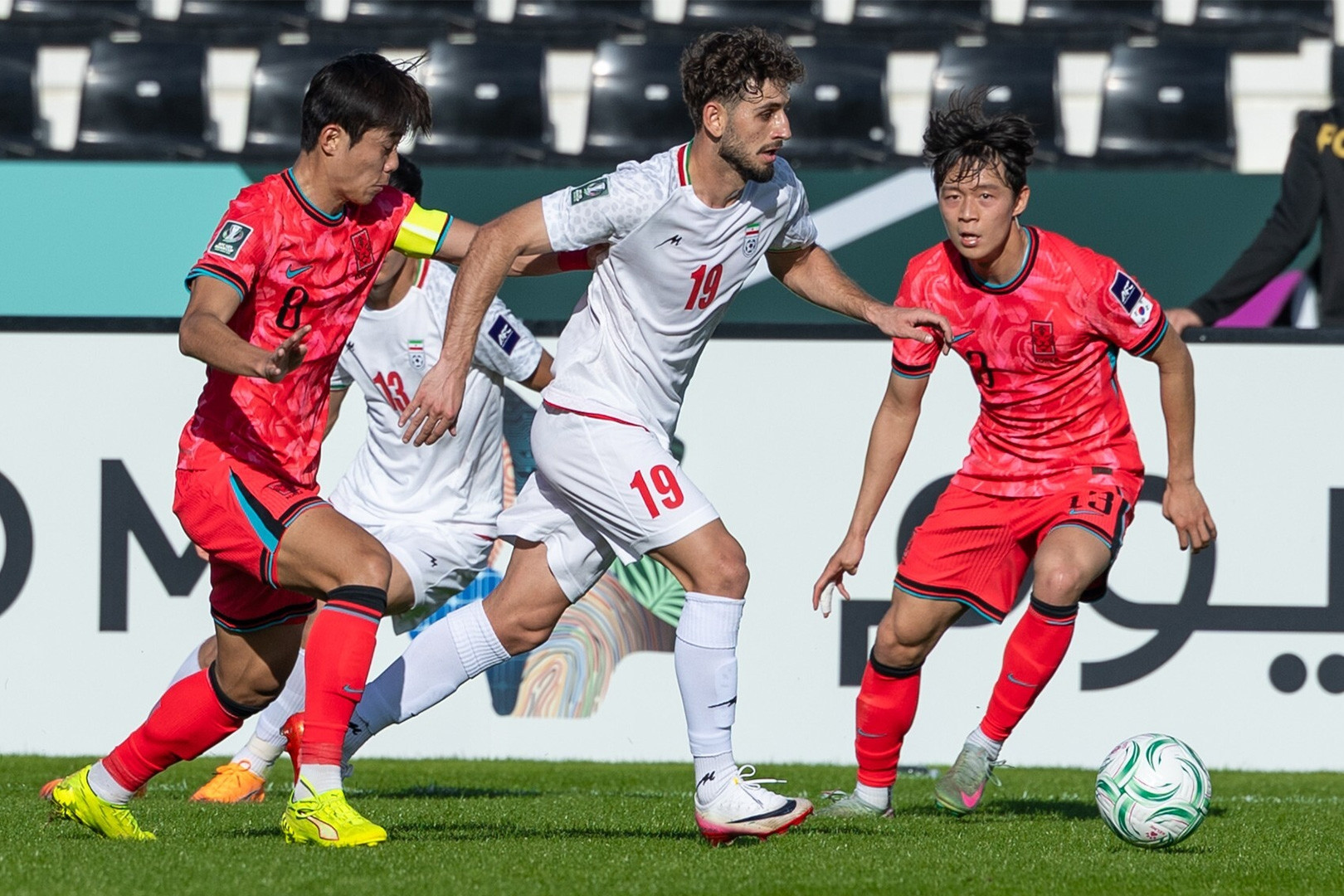 Kết quả bóng đá U23 châu Á 2026 hôm nay 10/1