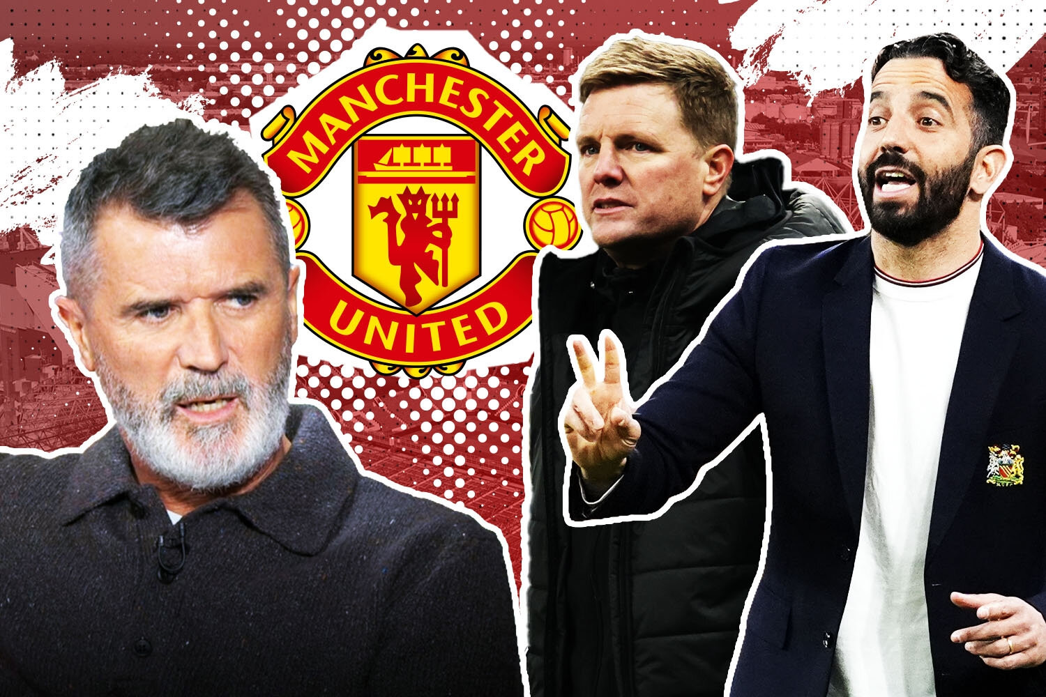 Roy Keane tiến cử cái tên bất ngờ dẫn dắt MU