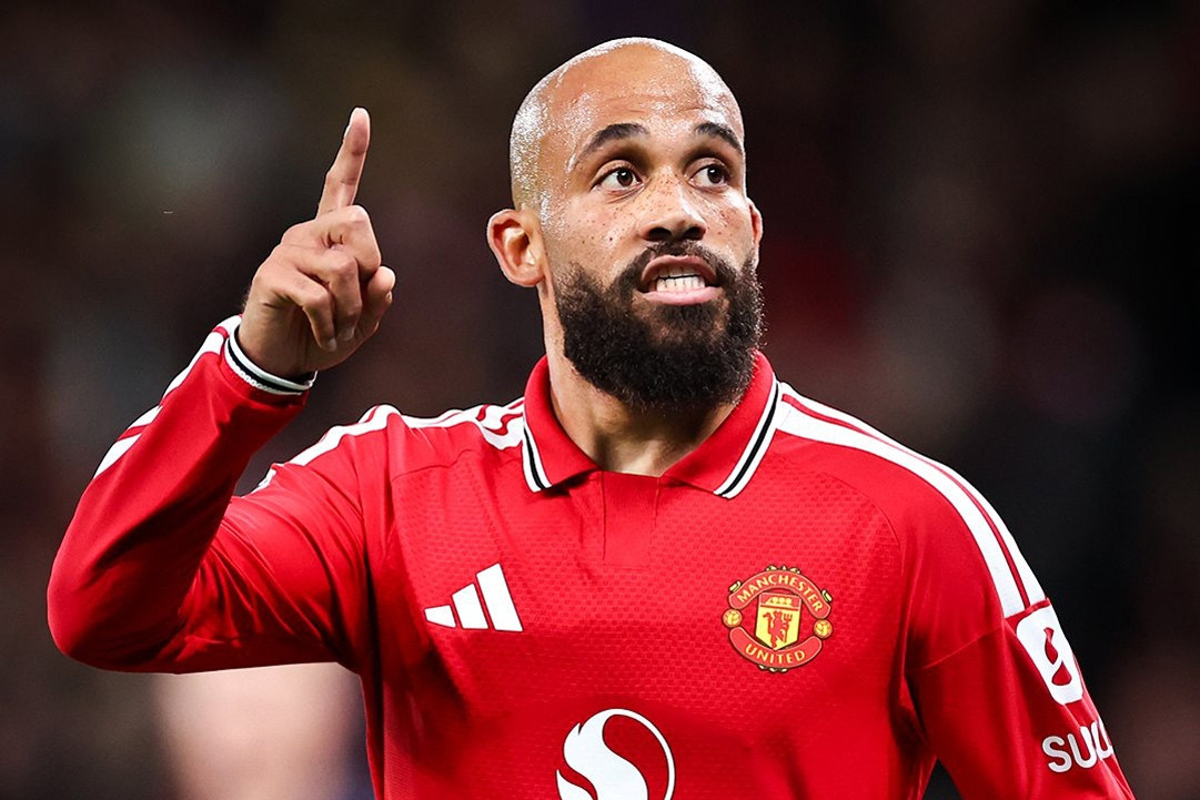 Trực tiếp MU 1-0 Tottenham: Mbeumo tỏa sáng (H2)