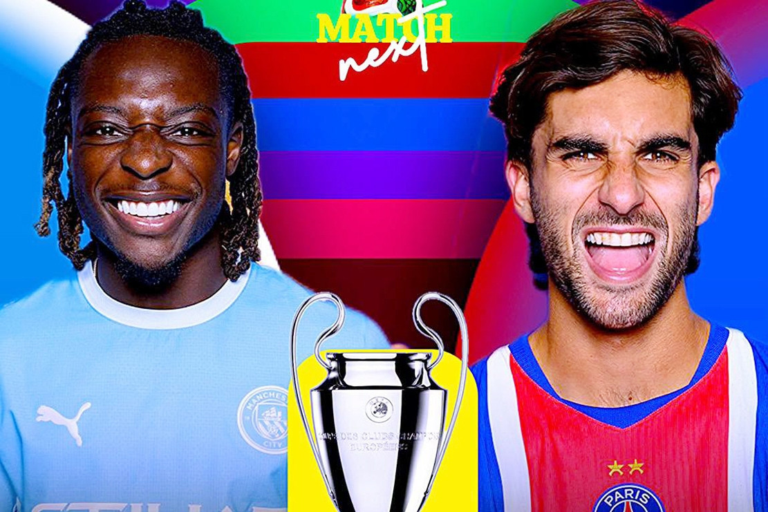 Nhận định Man City vs PSG: Đỉnh cao Champions League