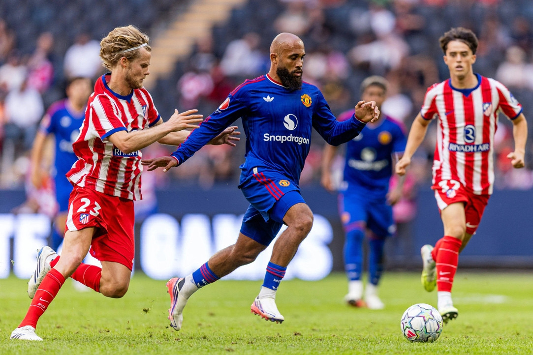 Trực tiếp bóng đá Atletico Madrid vs MU: Đại chiến Champions League