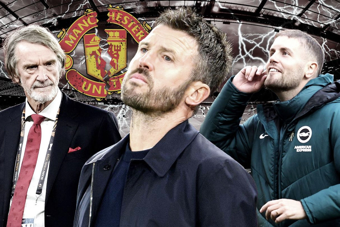 Lộ diện ứng viên số 1 thay Michael Carrick dẫn dắt MU
