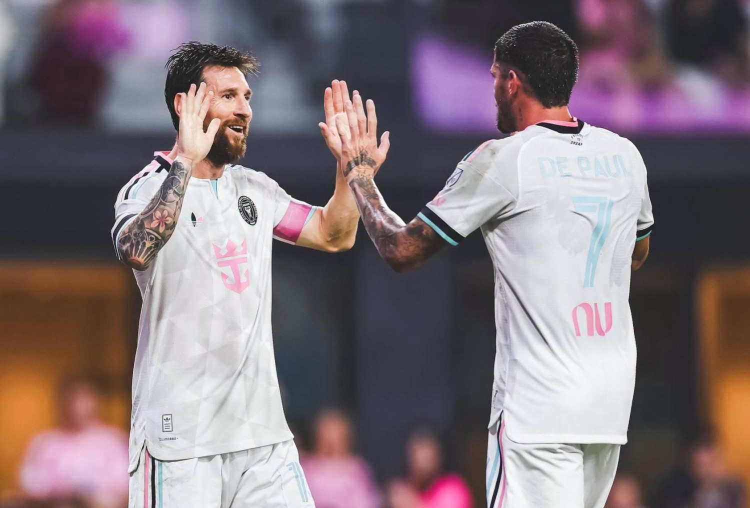 Messi sắm vai kiến tạo, Inter Miami thắng trận thứ hai liên tiếp