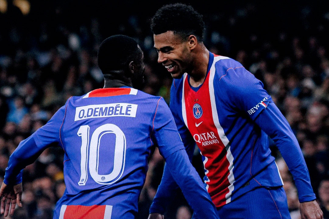 PSG vùi dập Man City ngay tại Etihad
