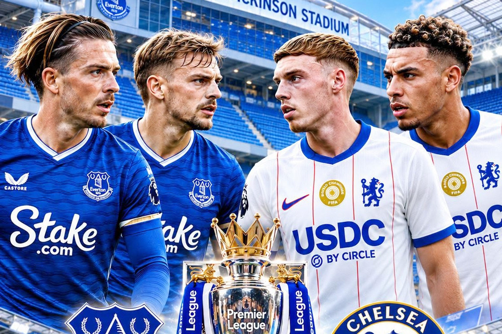Nhận định Everton vs Chelsea: Thử thách thầy trò Xabi Alonso