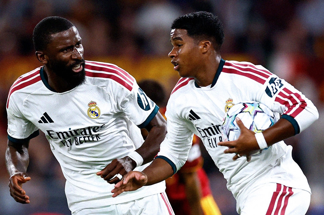 Real Madrid: Mourinho được cứu bởi những kẻ bị bỏ rơi