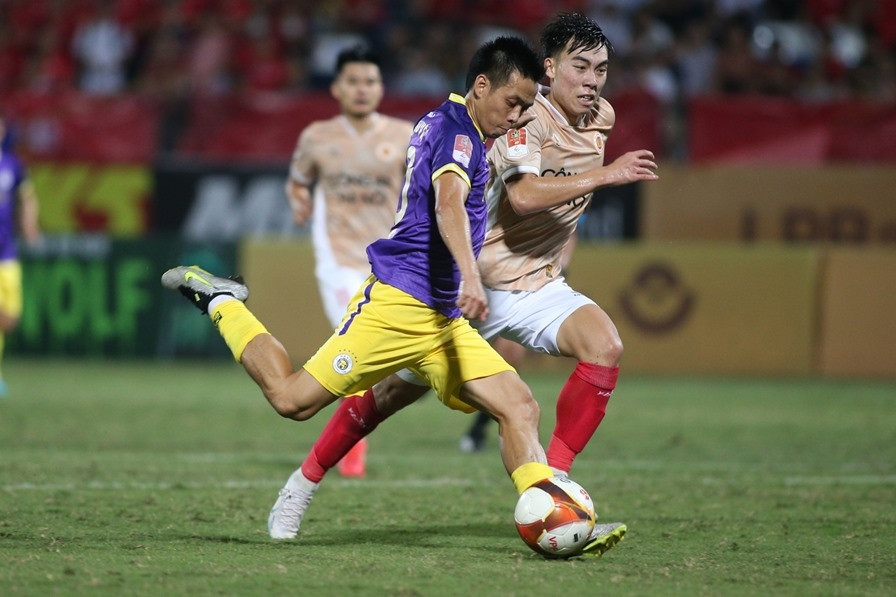 Bảng xếp hạng V-League 2026/27 - Vòng 4 mới nhất
