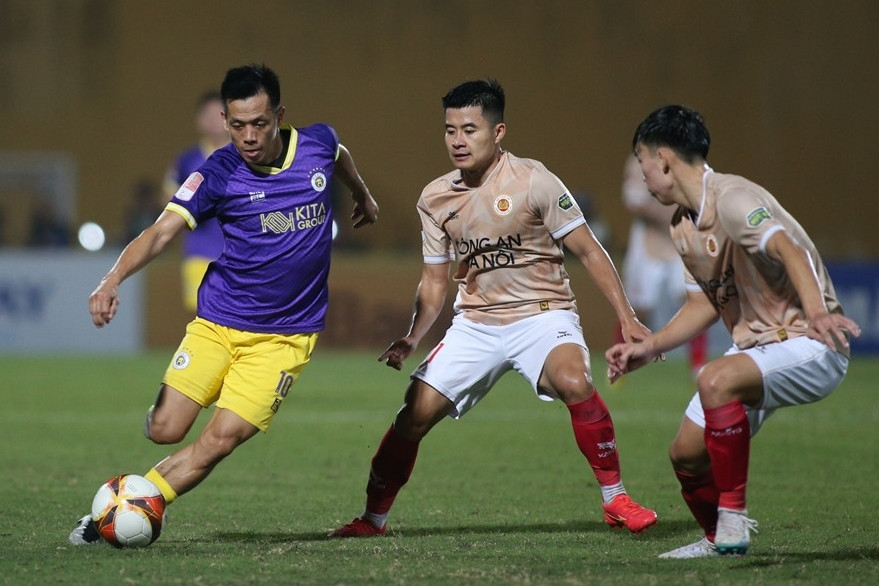 Trực tiếp bóng đá CAHN vs Hà Nội FC: Rực lửa derby Thủ đô