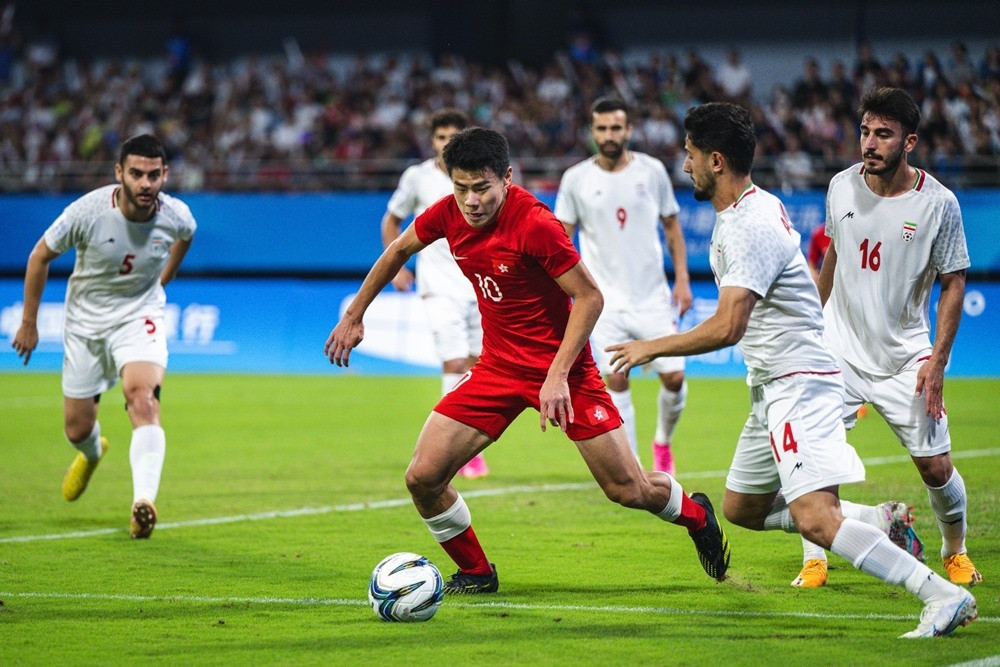 Kết quả FIFA ASEAN Cup 2026 hôm nay 3/10
