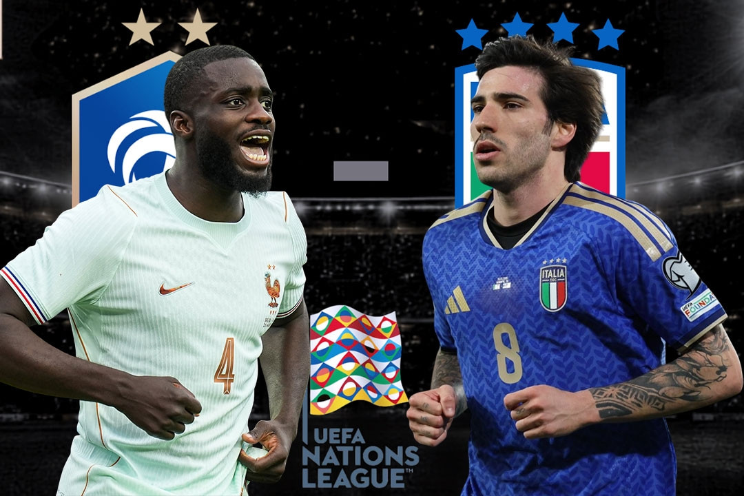 Nhận định bóng đá Pháp vs Italia: Cuộc chiến duyên nợ
