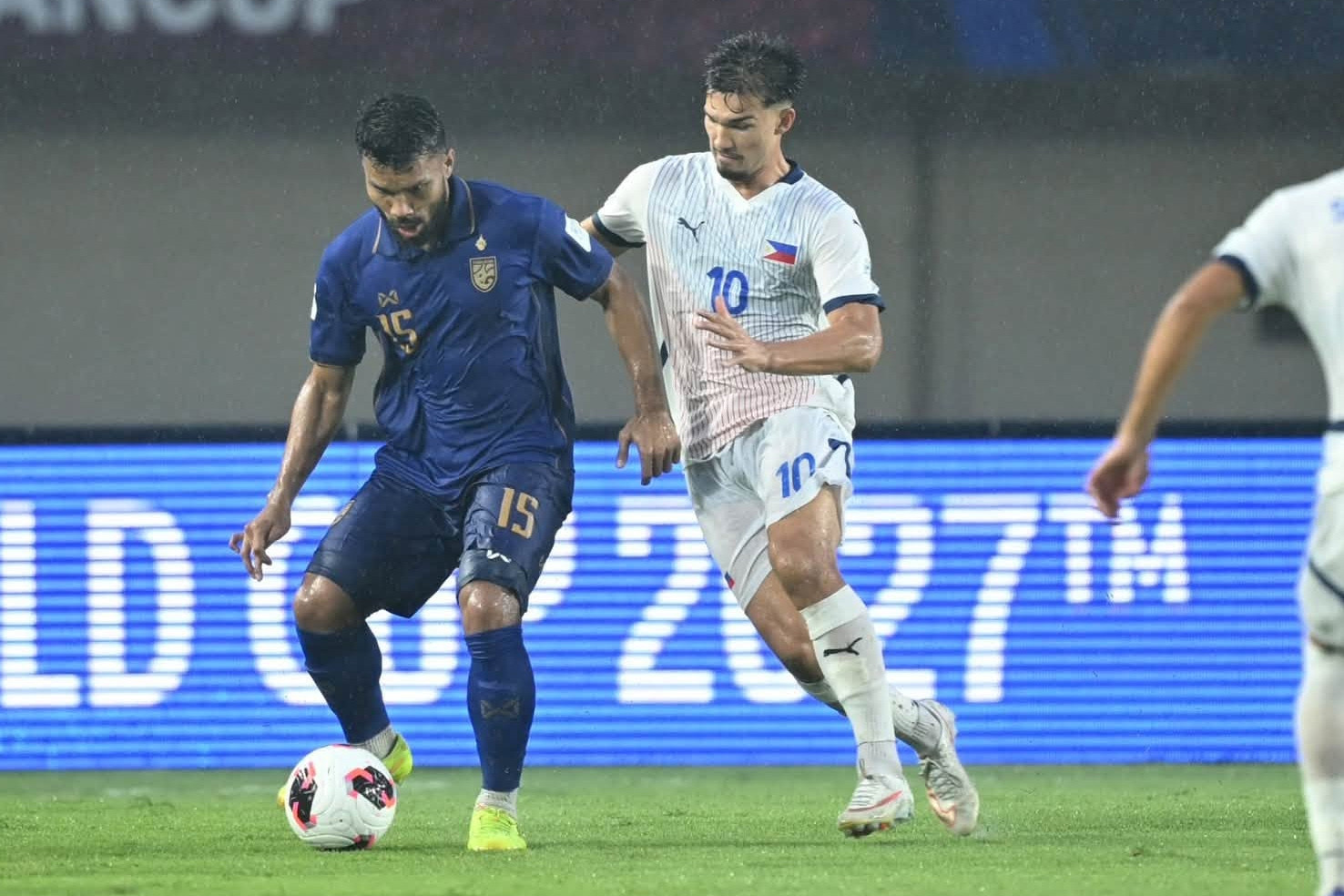 Thái Lan bất ngờ thua Philippines trước chung kết FIFA ASEAN Cup