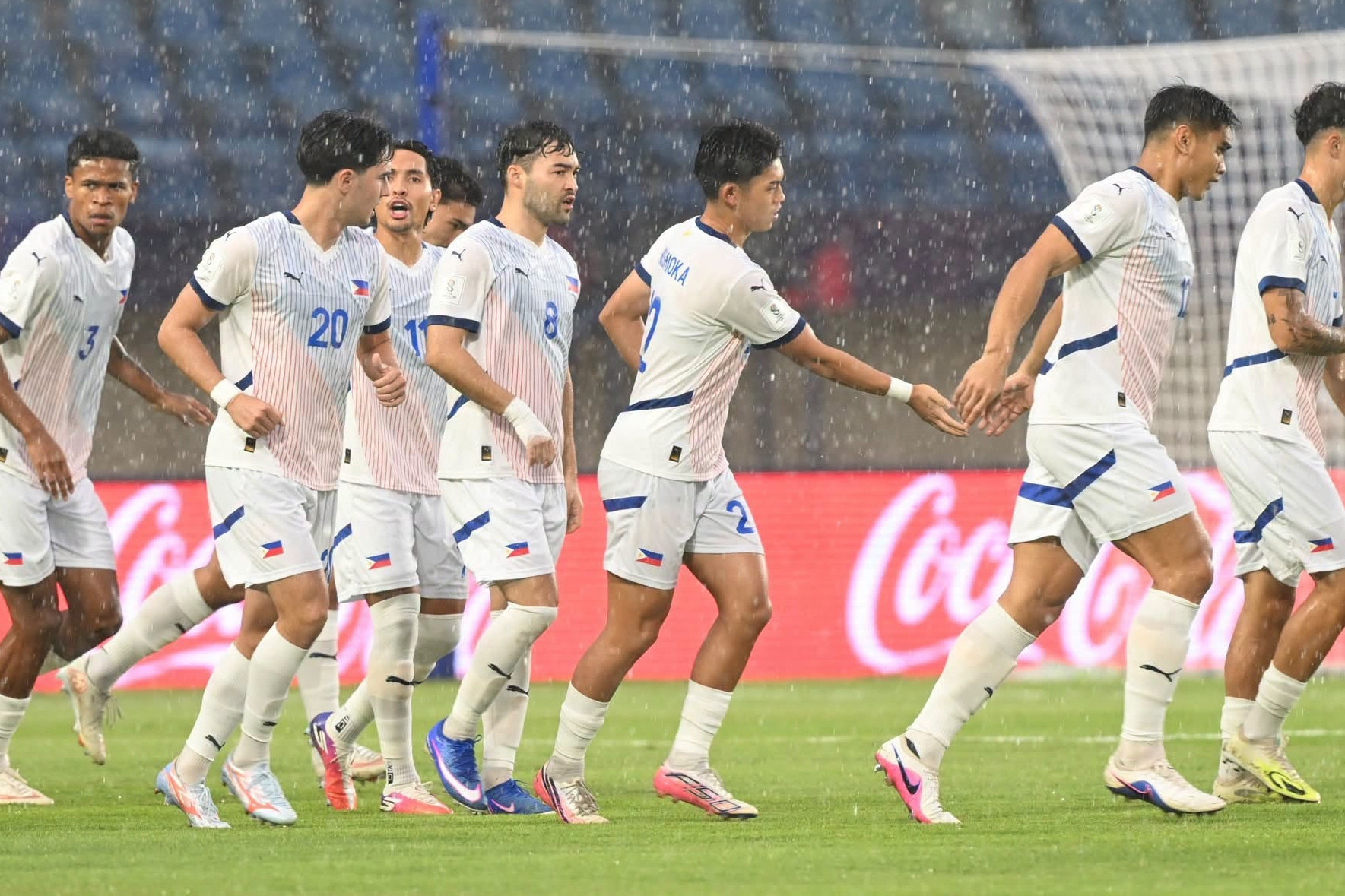 Trực tiếp bóng đá Thái Lan 0-1 Philippines: Bất ngờ xảy ra