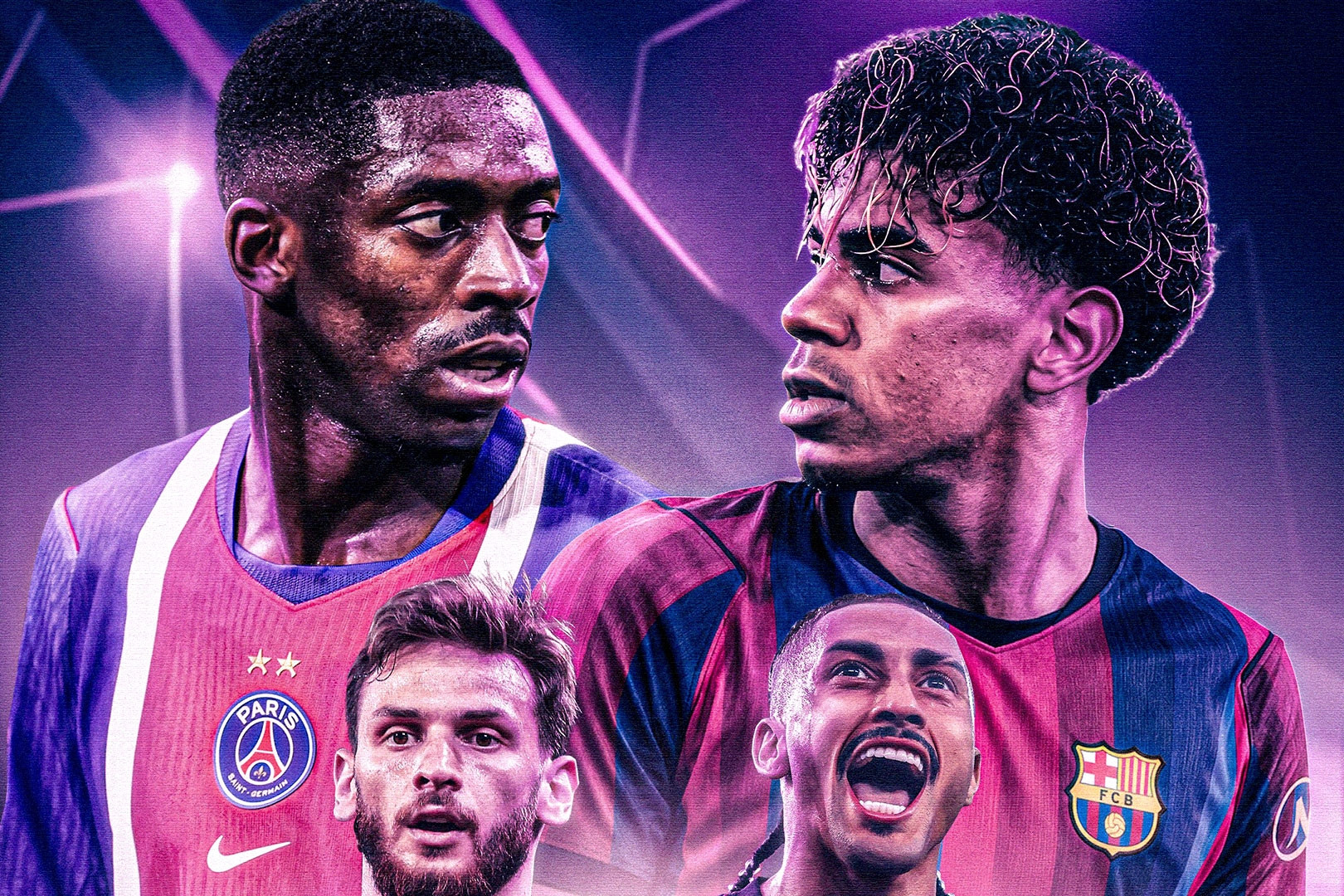 Nhận định bóng đá PSG vs Barca: Đại chiến đỉnh cao Cúp C1