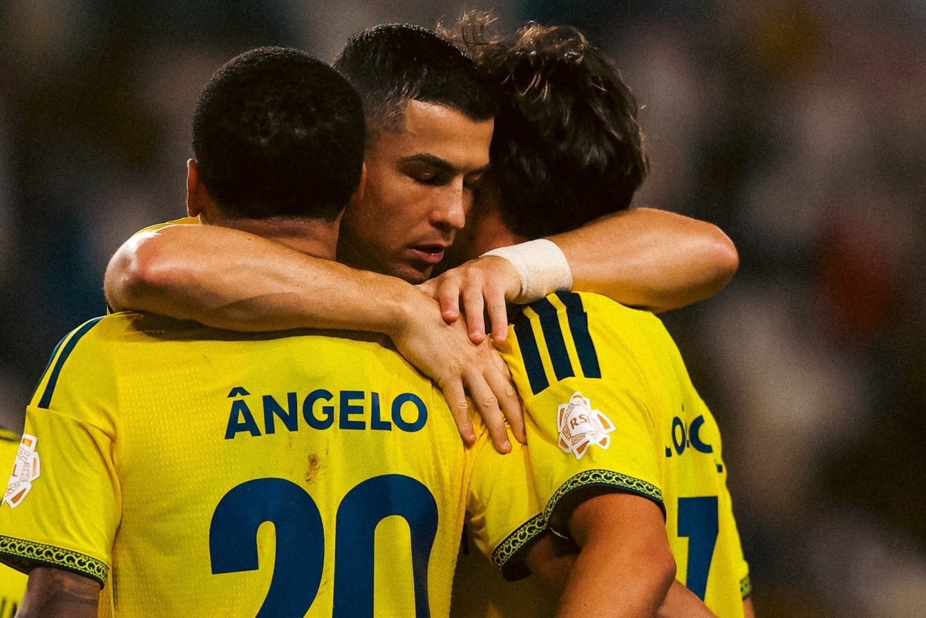Joao Felix sửa sai cho Ronaldo, Al Nassr nhọc nhằn lấy 3 điểm