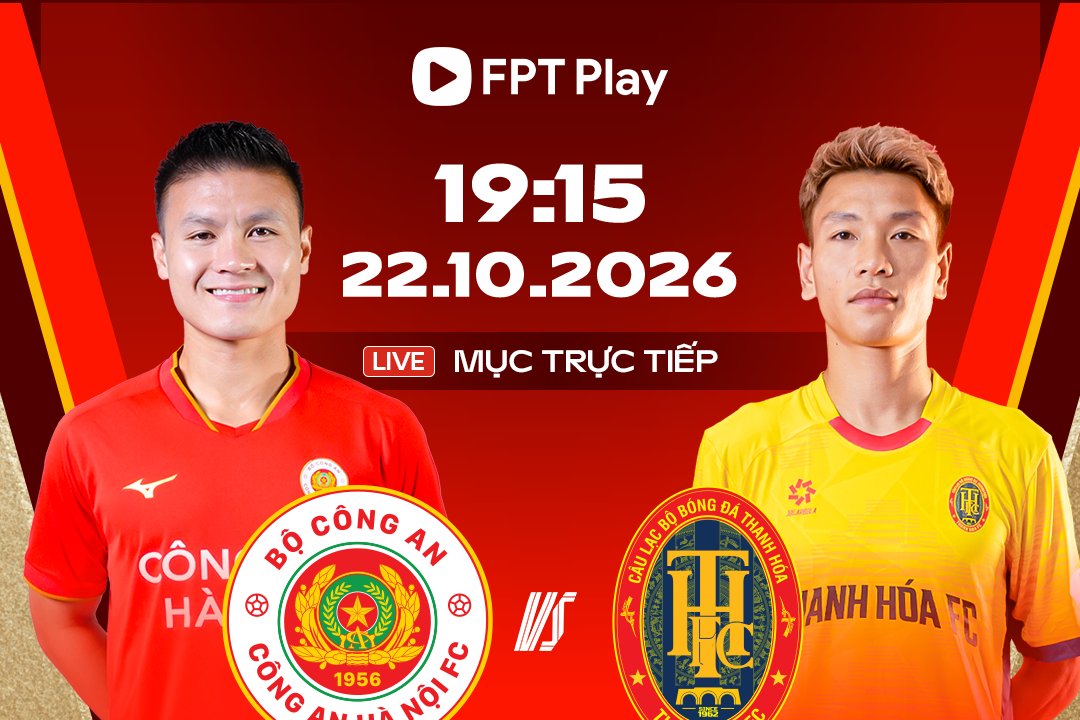 Nhận định bóng đá CAHN vs Thanh Hóa: Lấy lại ngôi đầu