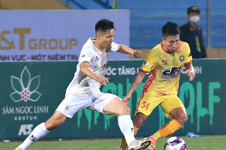 Lịch thi đấu vòng 6 V-League mùa giải 2026/27 mới nhất
