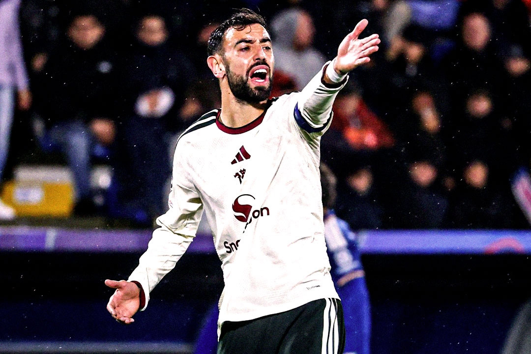 Lisandro và Bruno Fernandes nổi loạn: Địa chấn rung chuyển MU