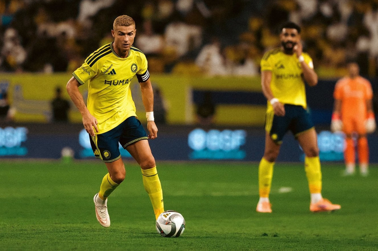 Trực tiếp bóng đá Al Faisaly vs Al Nassr: Cơ hội để Ronaldo bứt phá