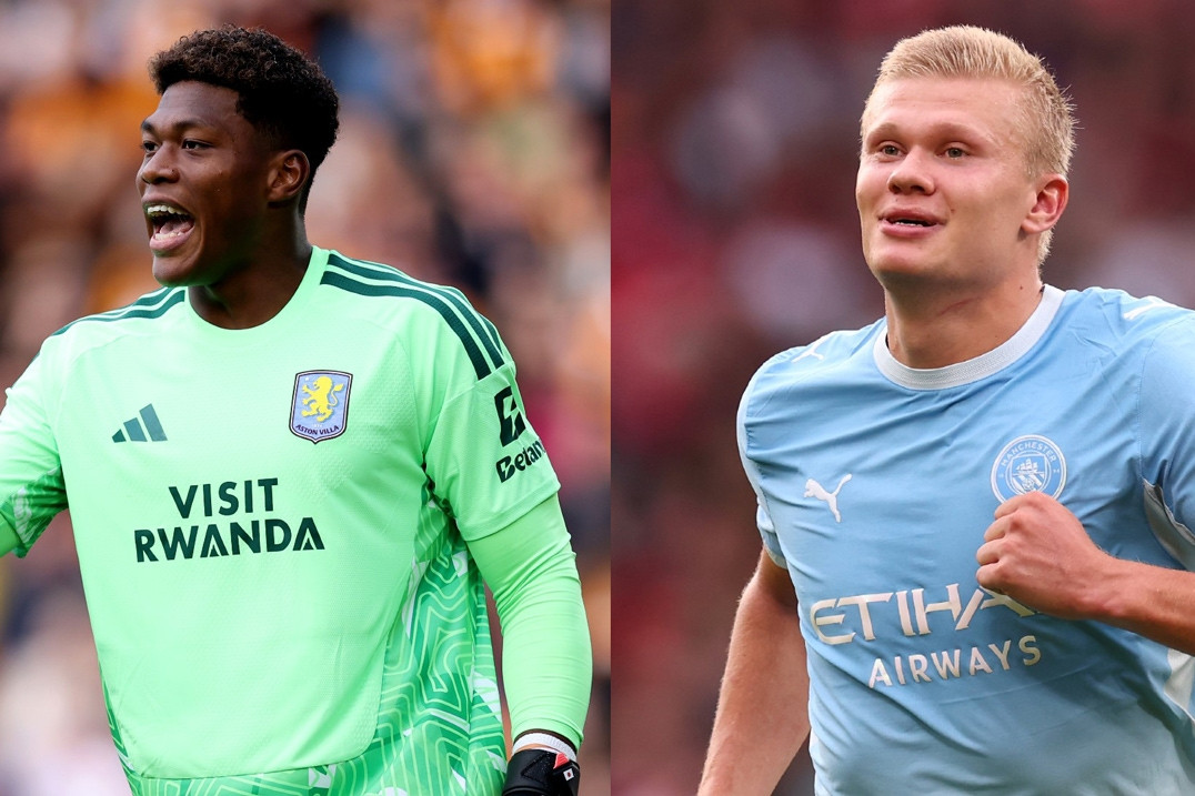 Trực tiếp bóng đá Aston Villa vs Man City: Vòng 8 Ngoại hạng Anh