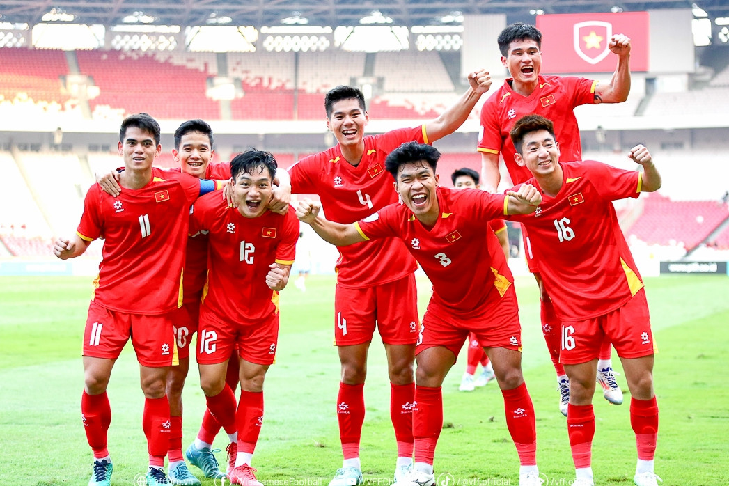 U23 Việt Nam nhận tin cực vui trước giải U23 Đông Nam Á 2027