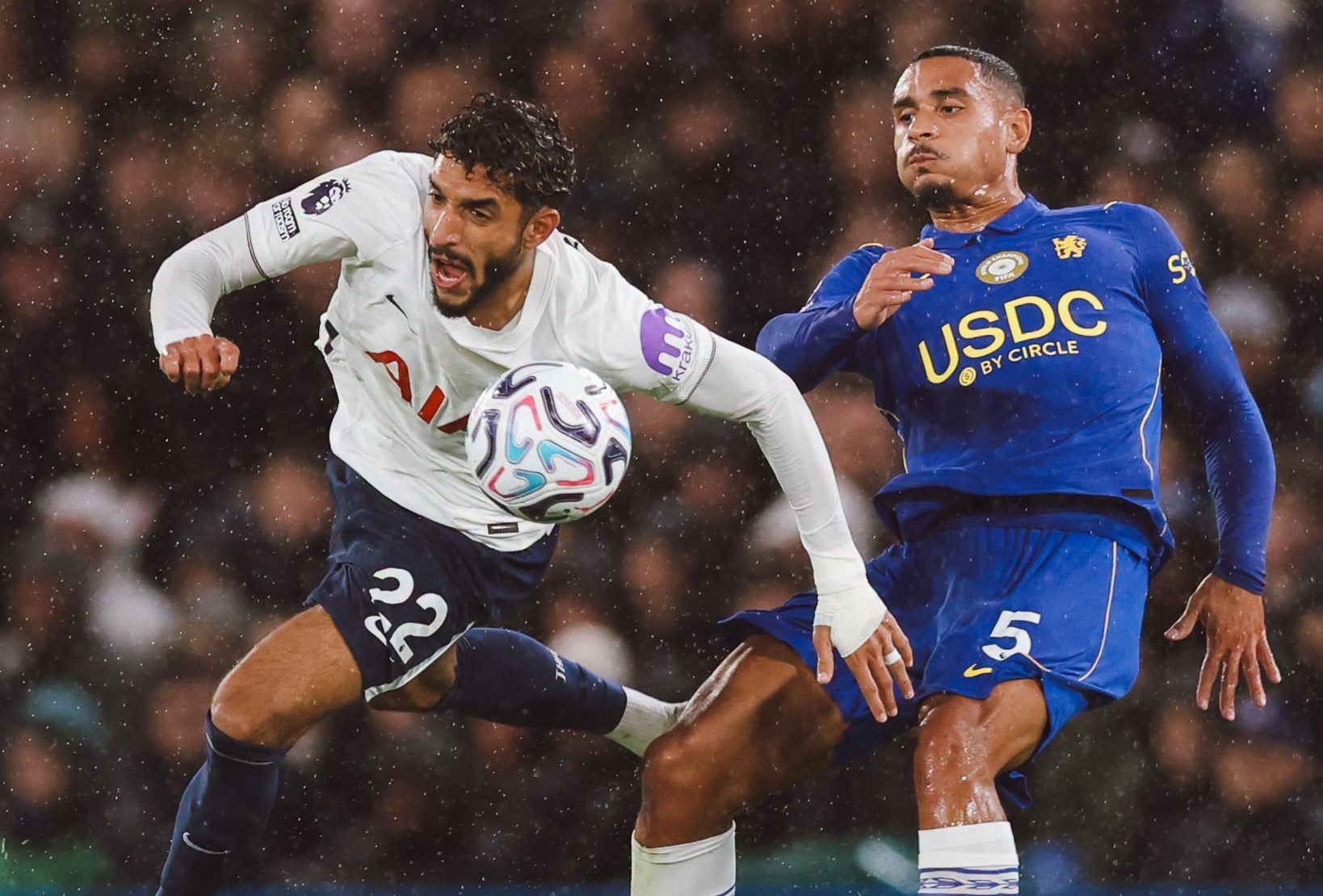 Kết quả bóng đá hôm nay 25/10: Tottenham đánh gục Chelsea