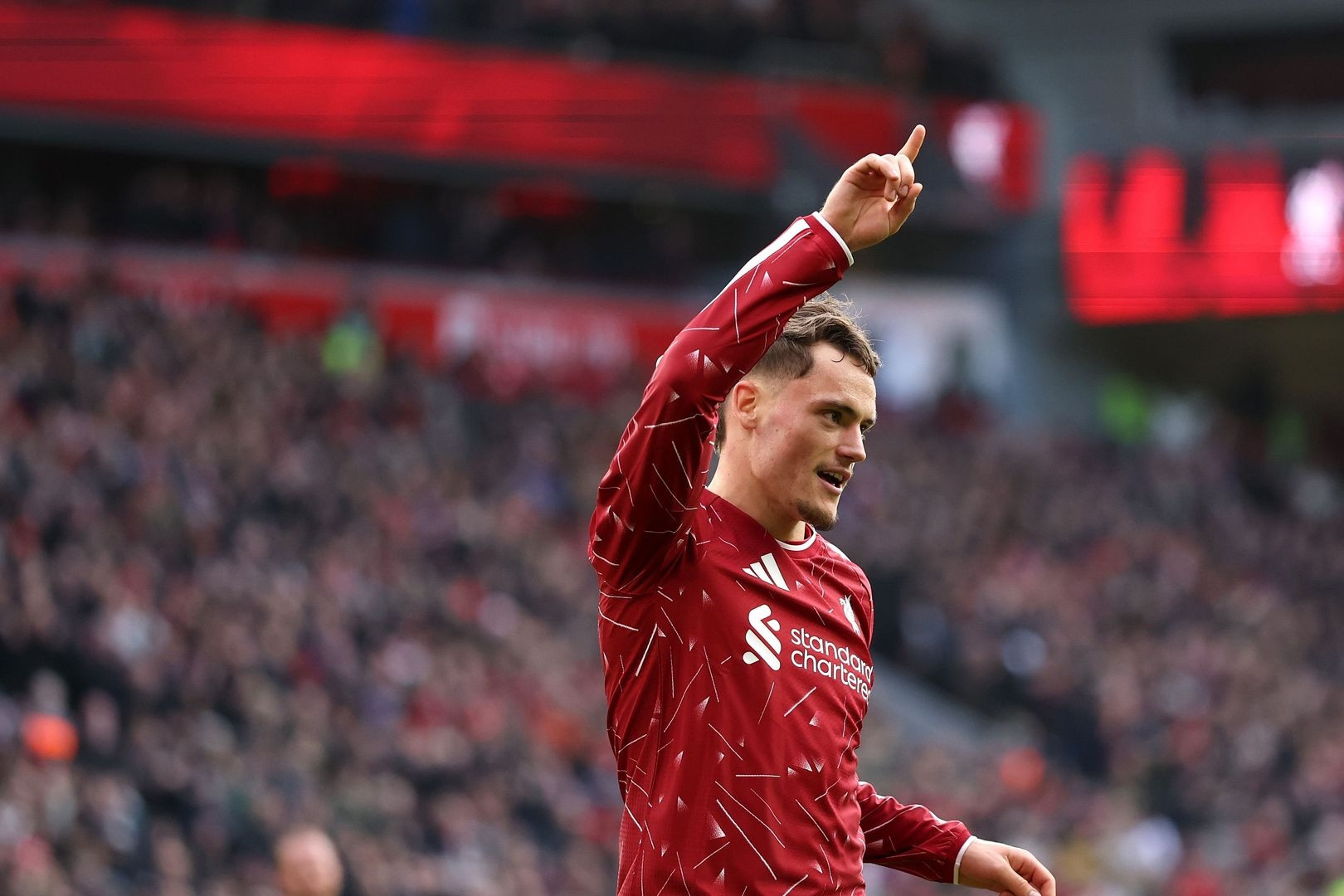 Liverpool xuất sắc đánh bại Brighton