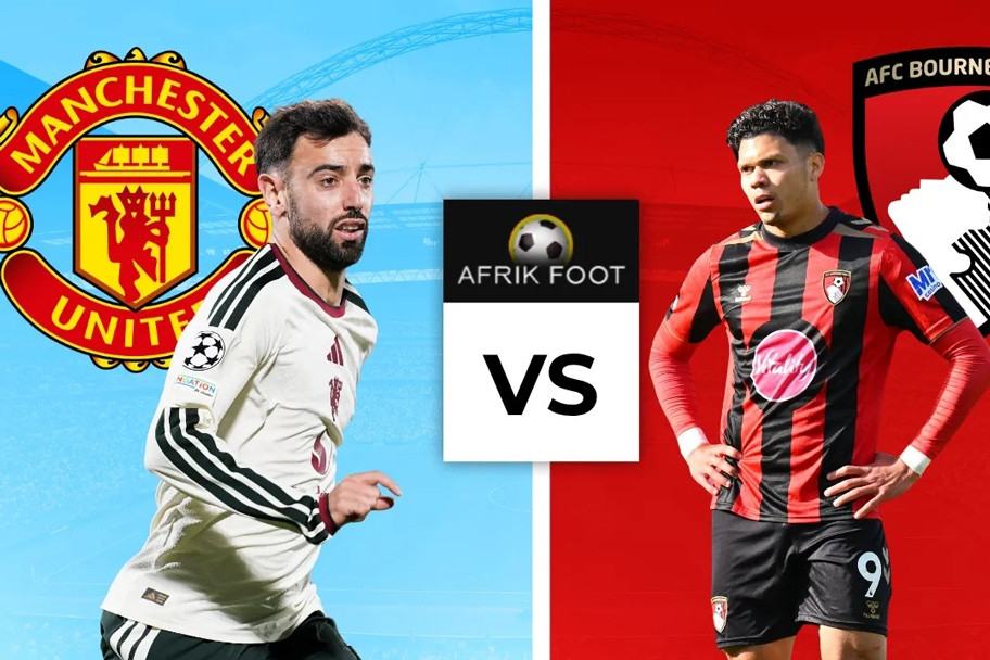 Trực tiếp bóng đá MU vs Bournemouth: Vòng 8 Ngoại hạng Anh