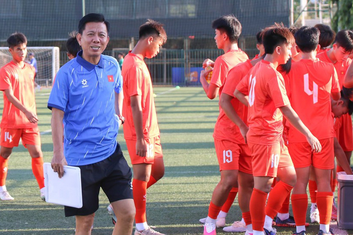 Sút hỏng 11m, U15 Việt Nam thua sát nút Iran tại World Cup