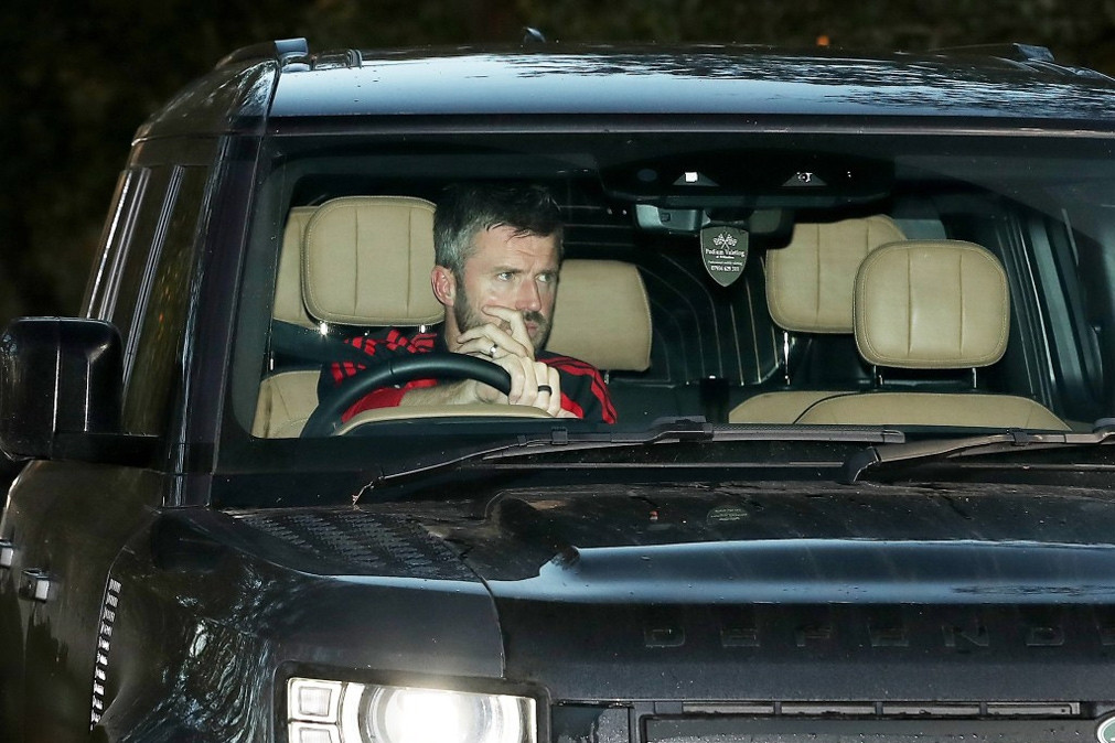 Michael Carrick được trao cơ hội cuối dẫn dắt MU