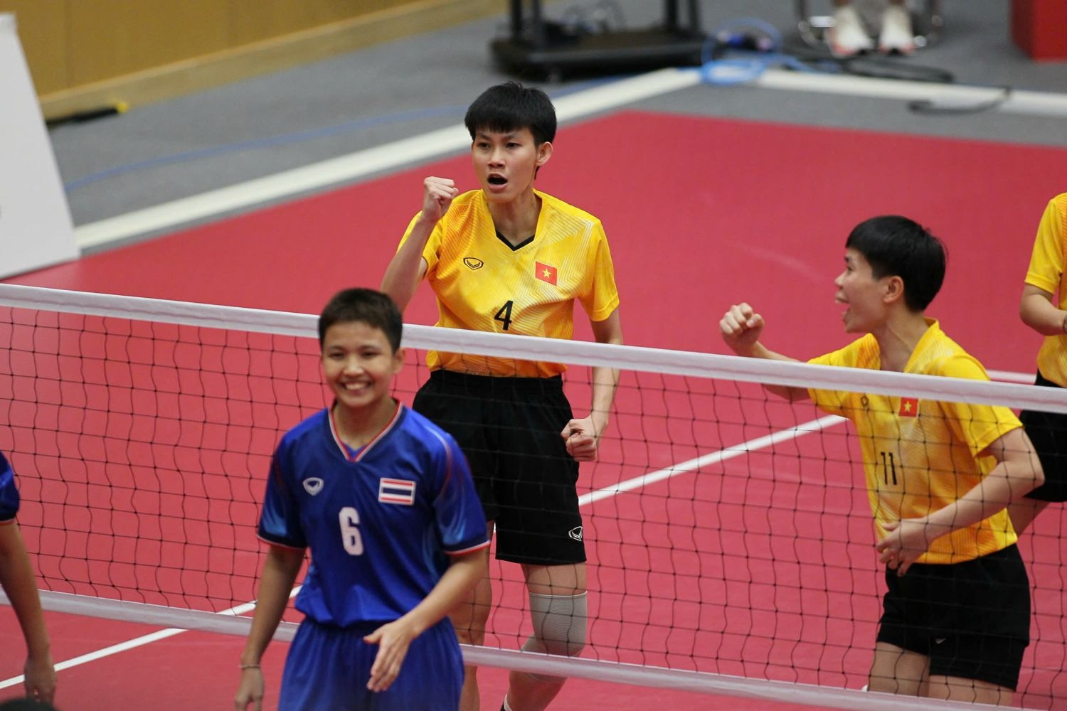 Lịch thi đấu ASIAD 2026 đoàn Việt Nam hôm nay 3/10