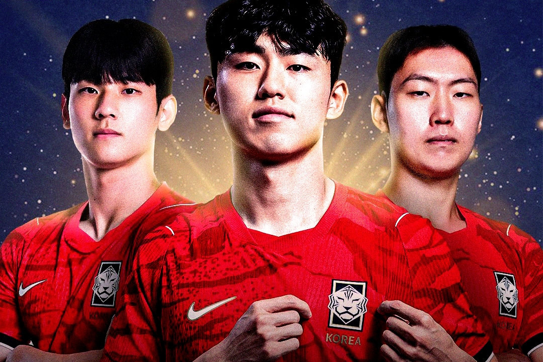Link xem trực tiếp bóng đá U23 Hàn Quốc vs U23 Nhật Bản, 17h30 ngày 3/10