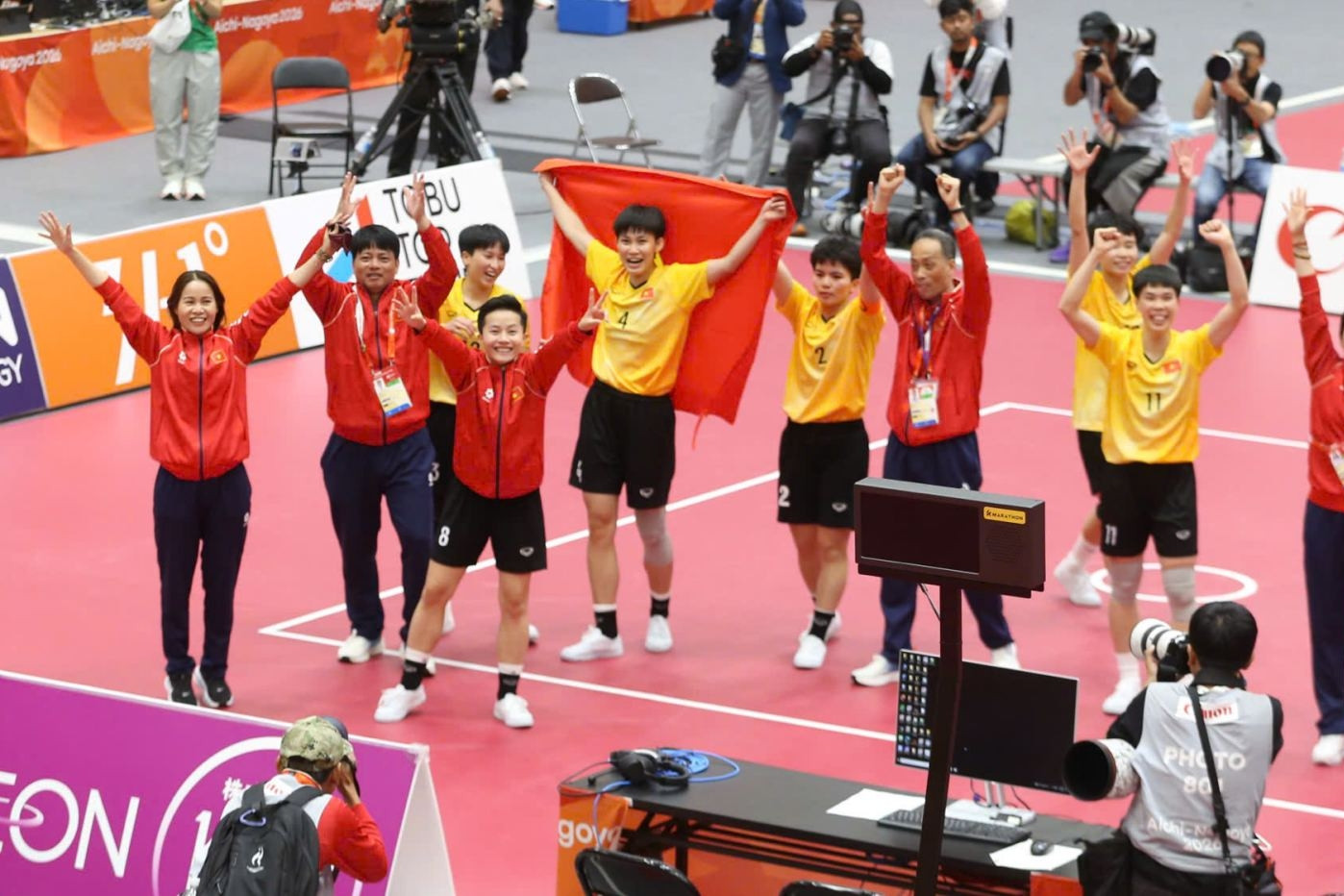 Bảng tổng sắp huy chương ASIAD 2026 hôm nay 3/10: Việt Nam có HCV thứ 3