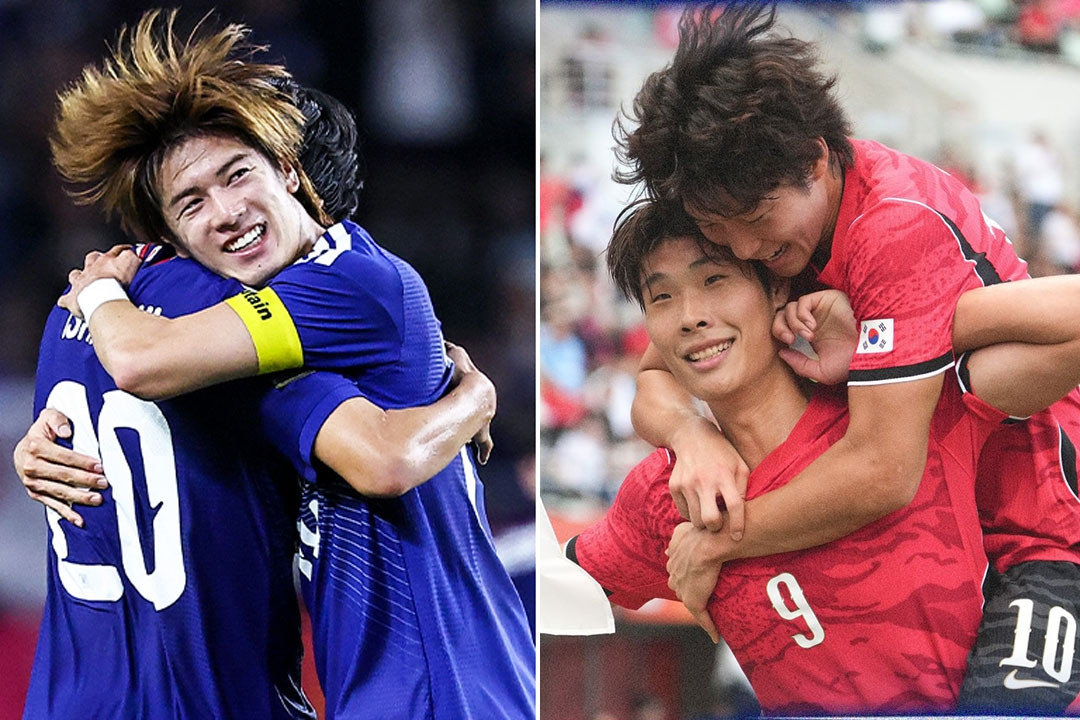 Nhận định bóng đá U23 Hàn Quốc vs U23 Nhật Bản: Cuộc so tài hấp dẫn