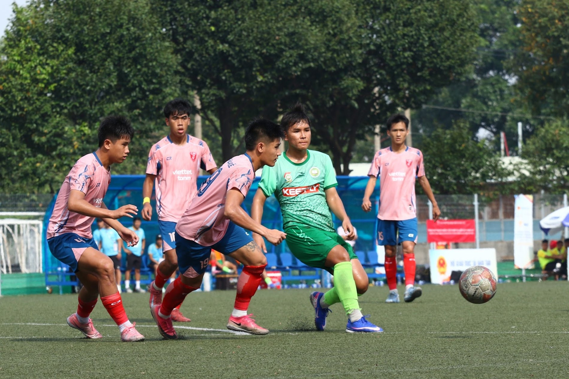 Đại học TDTT TPHCM vô địch bóng đá sinh viên toàn quốc 2026