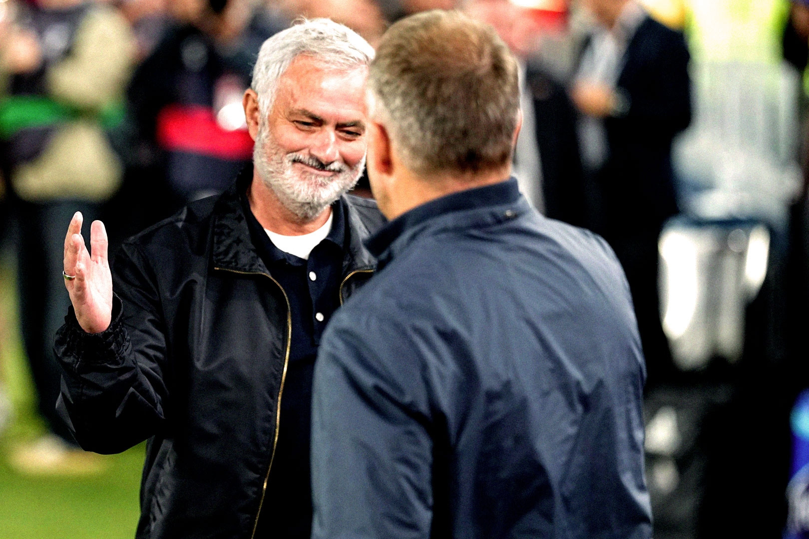 Real Madrid ‘lột xác’ngoạn mục: Trong thế giới của Mourinho