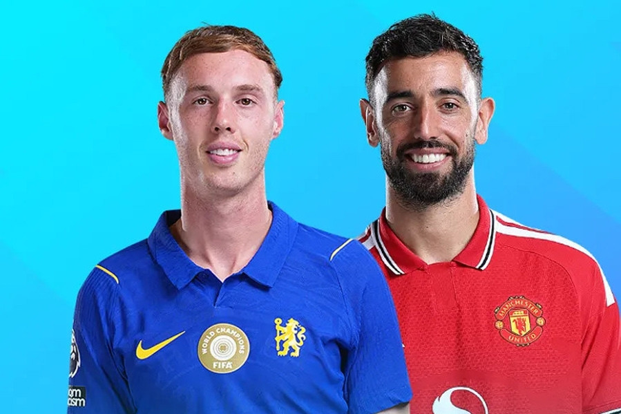 Trực tiếp bóng đá Chelsea vs MU: Vòng 9 Ngoại hạng Anh