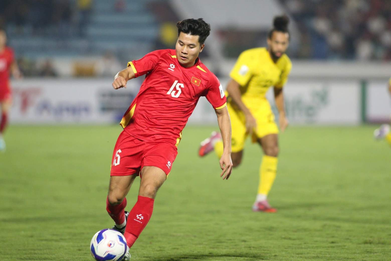 Link xem trực tiếp bóng đá Việt Nam vs Malaysia, 16h ngày 5/10