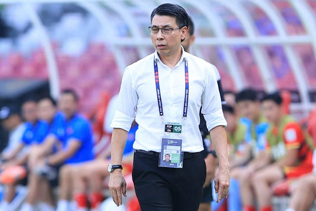 12 năm mới thắng tuyển Việt Nam, HLV Malaysia nói gì?