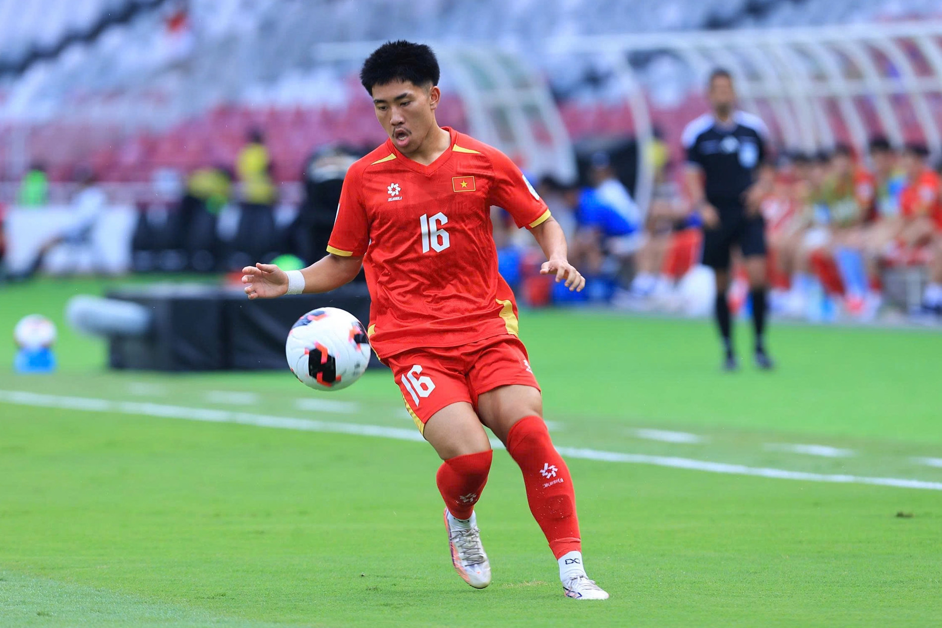 Trực tiếp Việt Nam 0-0 Malaysia: Tấn công tìm bàn thắng (H1)