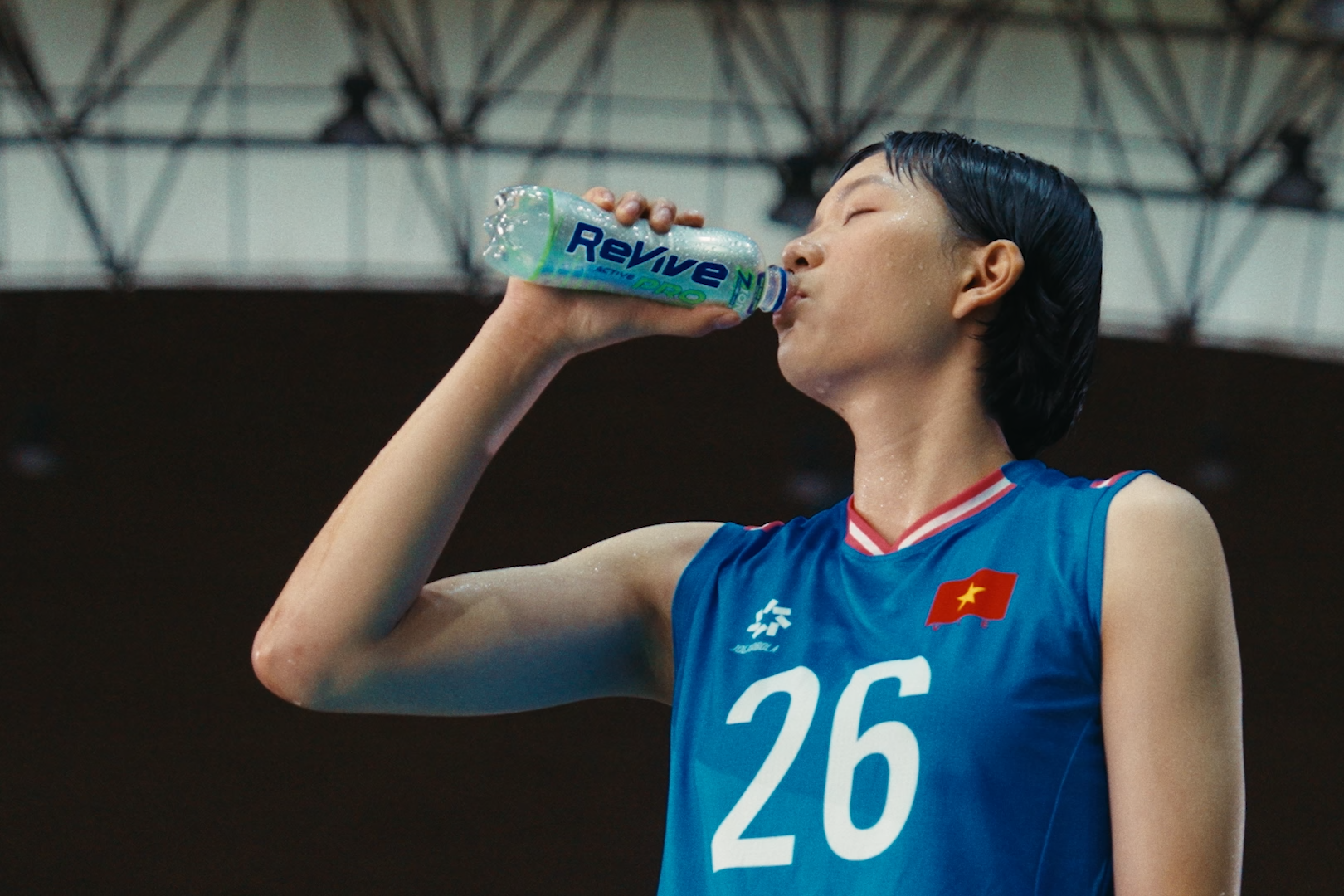 Revive Thể Thao tiếp sức tuyển thủ Việt Nam tại ASIAD 20