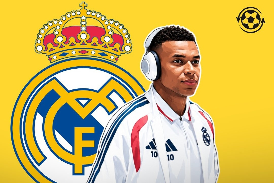 Rộ tin Mbappe sắp rời Real Madrid, chuyển đến Ngoại hạng Anh
