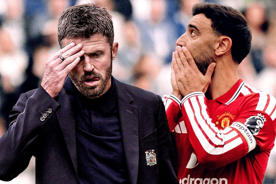MU và tuần lễ định đoạt chiếc ghế Michael Carrick