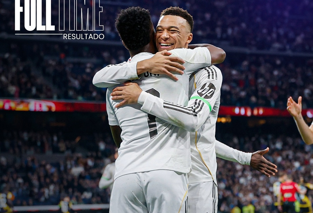 Mbappe lóe sáng phút 90+10, Real Madrid phả lửa vào gáy Barca