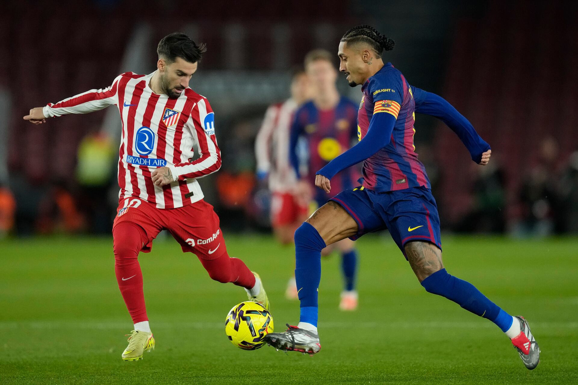 Nhận định bóng đá Atletico vs Barca: Rực lửa bán kết